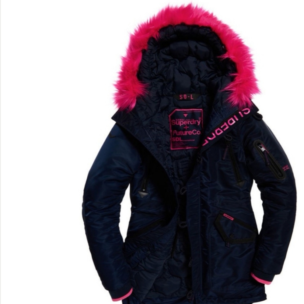 Superdry Sdl 2 Parka